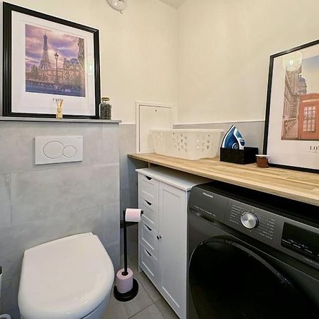 Le Cosy Villeneuve - Appartement Cosy Pour 6 A Disneyland Paris Bagian luar foto