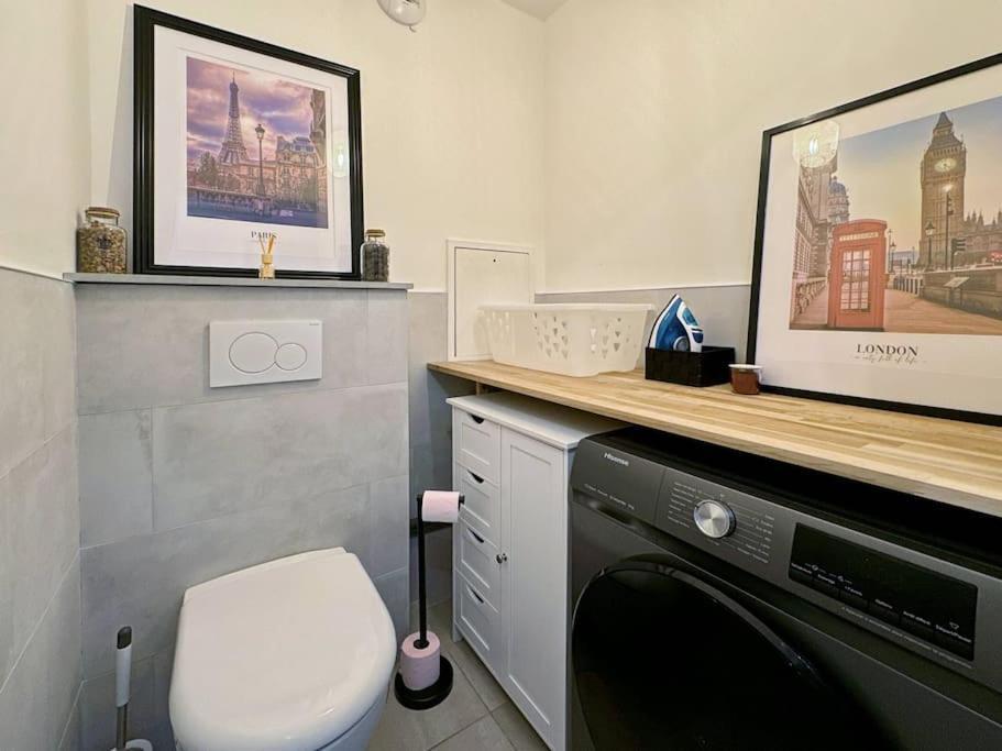 Le Cosy Villeneuve - Appartement Cosy Pour 6 A Disneyland Paris Bagian luar foto