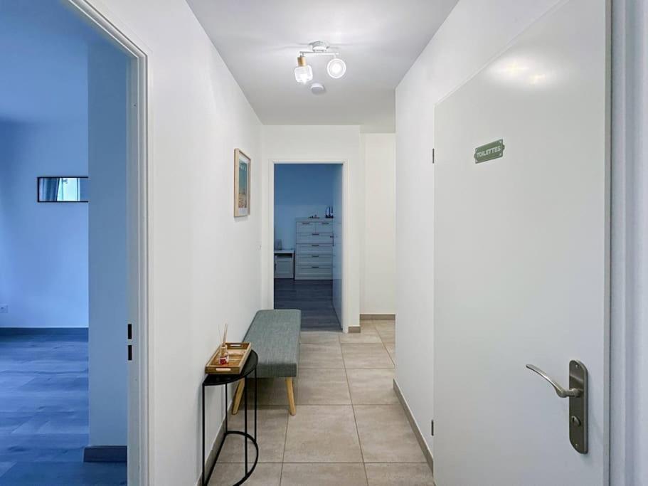 Le Cosy Villeneuve - Appartement Cosy Pour 6 A Disneyland Paris Bagian luar foto