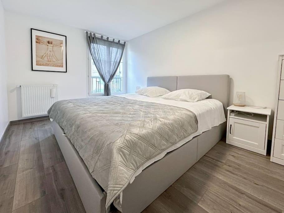 Le Cosy Villeneuve - Appartement Cosy Pour 6 A Disneyland Paris Bagian luar foto