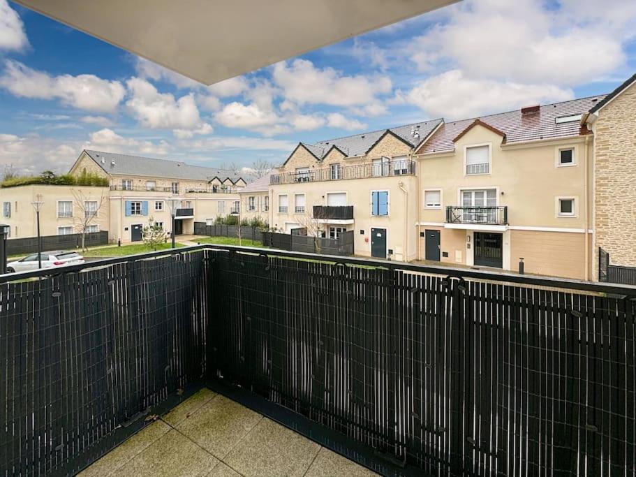 Le Cosy Villeneuve - Appartement Cosy Pour 6 A Disneyland Paris Bagian luar foto
