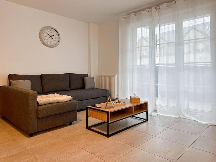 Le Cosy Villeneuve - Appartement Cosy Pour 6 A Disneyland Paris Bagian luar foto